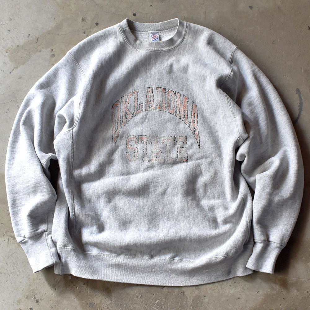 ソフィー OKLAHOMA STATE カレッジ スウェット 80年代〜 XXL USA製 ヴィンテージ
