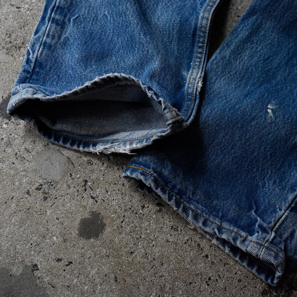 Y2K ヒゲ！ Levi's 501 デニムパンツ 250415H
