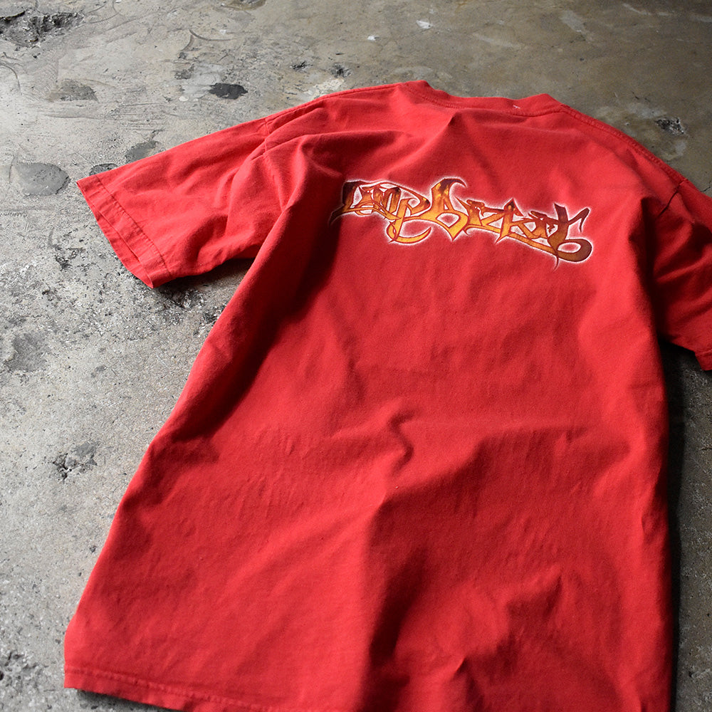 90's Limp Bizkit “Nookie” Tシャツ 250331H