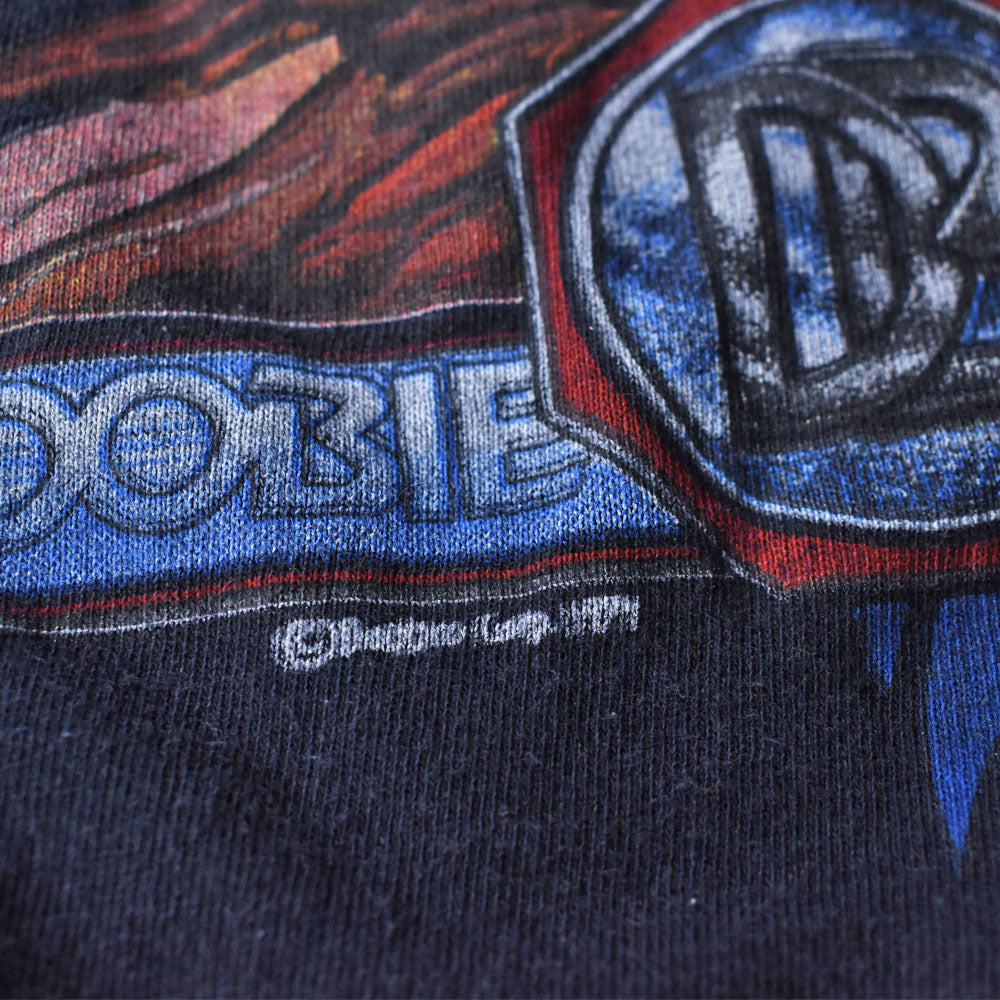 80’s The Doobie Brothers “One Step Closer Tour” ロックTシャツ 251021H