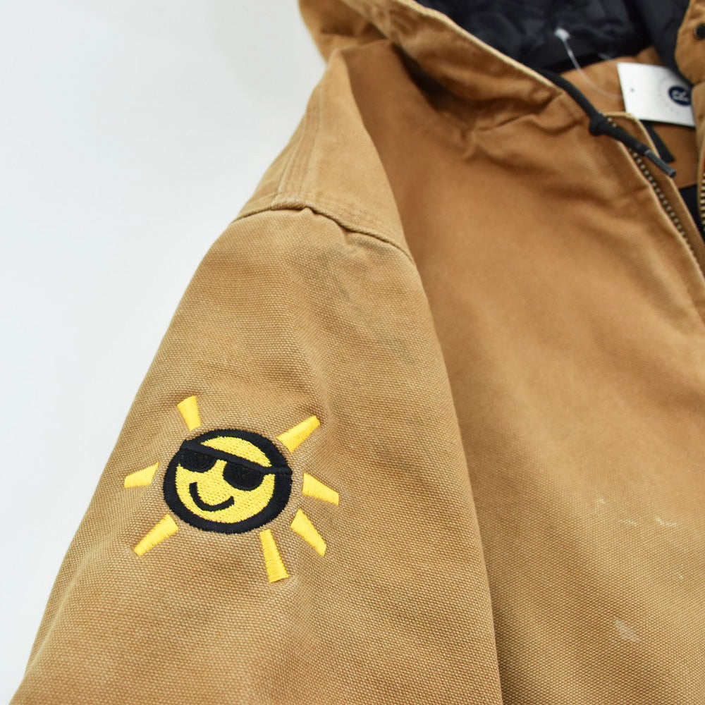 Carhartt J130-M "PRO POOL" アクティブジャケット 260130H