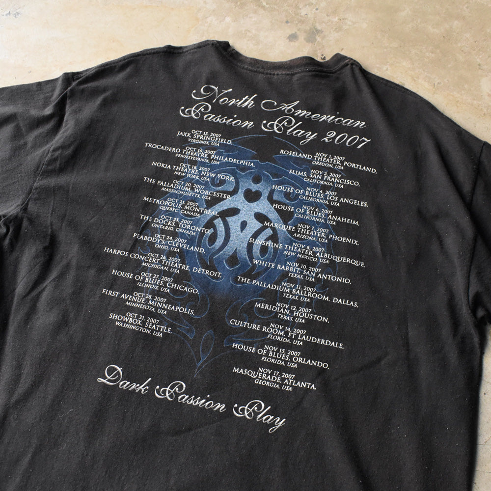 Y2K Nightwish “Dark Passion Play” ロックTシャツ 250520