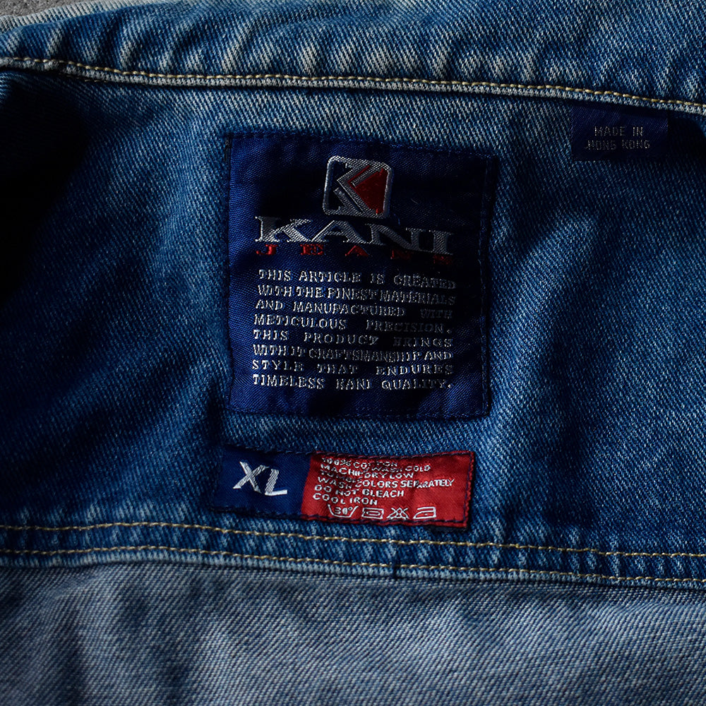 90's Karl Kani デニムジャケット 231022H