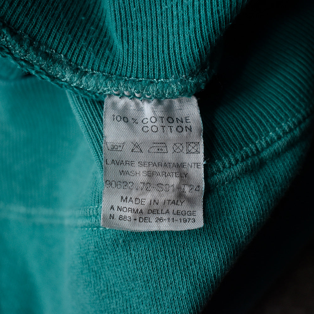 90's “Levi's×Public Enemy“ THE POWER OF RAP スウェット Italy製 250518H