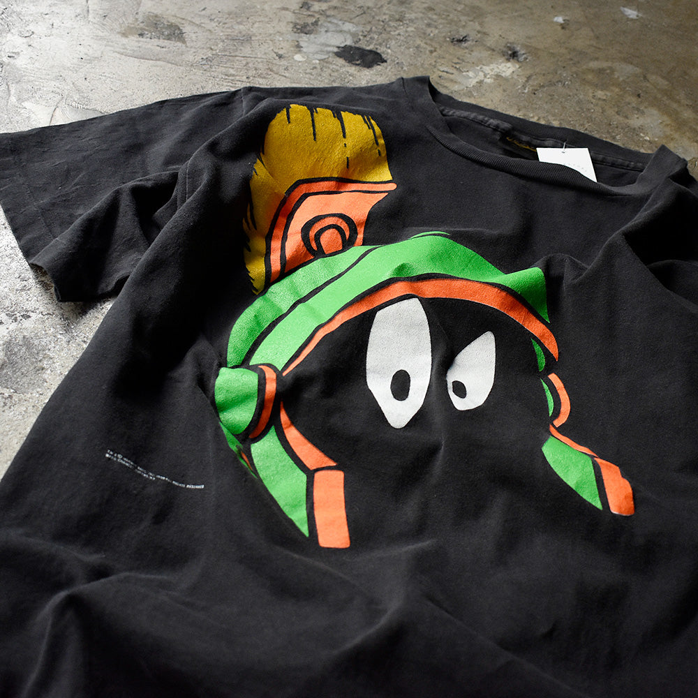 90's Looney Tunes “Marvin the Martian” Tシャツ USA製 241226H