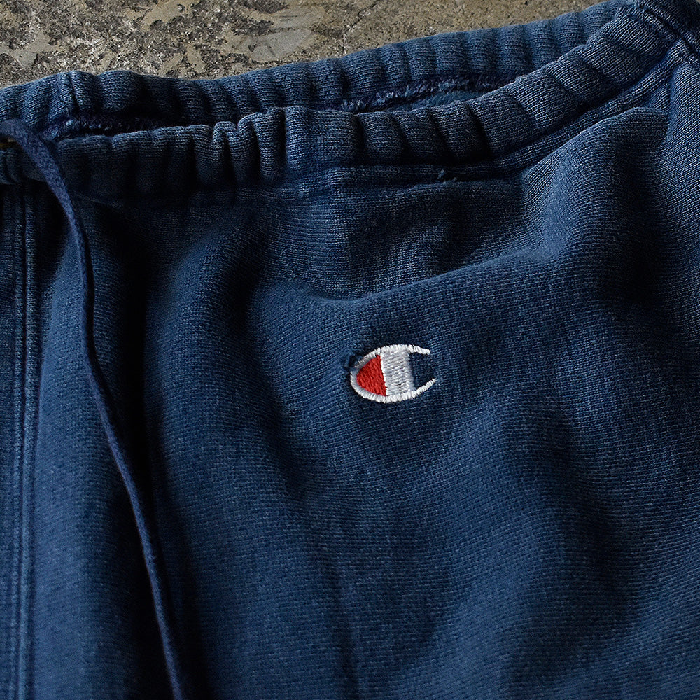 80's　Champion/チャンピオン　ハンドポケット付き　RWスウェットパンツ　USA製　230907H