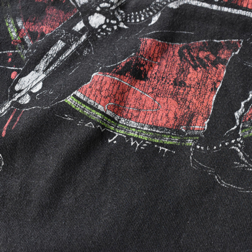 The Misfits ロック Tシャツ 240910