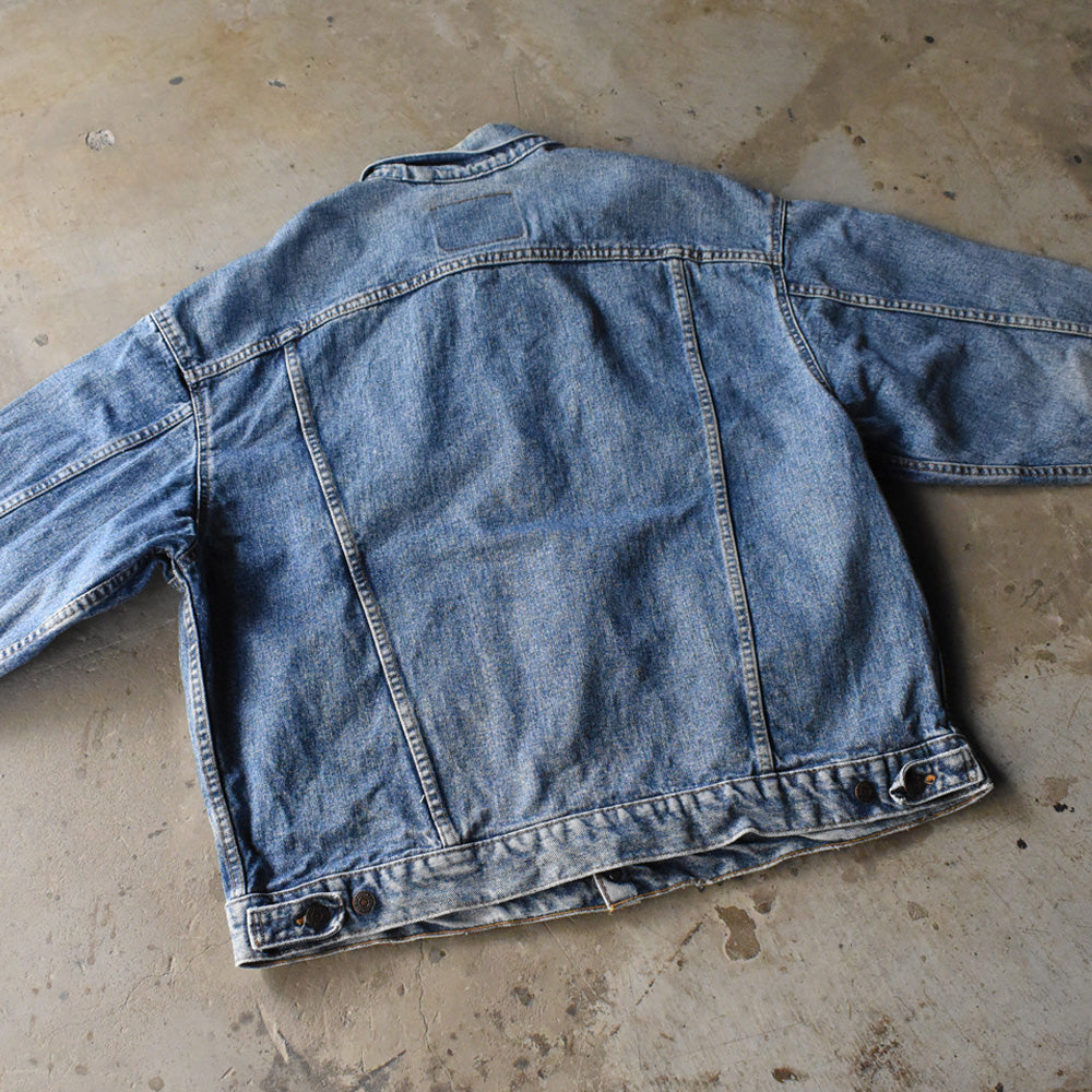 90’s Levi's 70507-4890 デニムジャケット USA製 250406