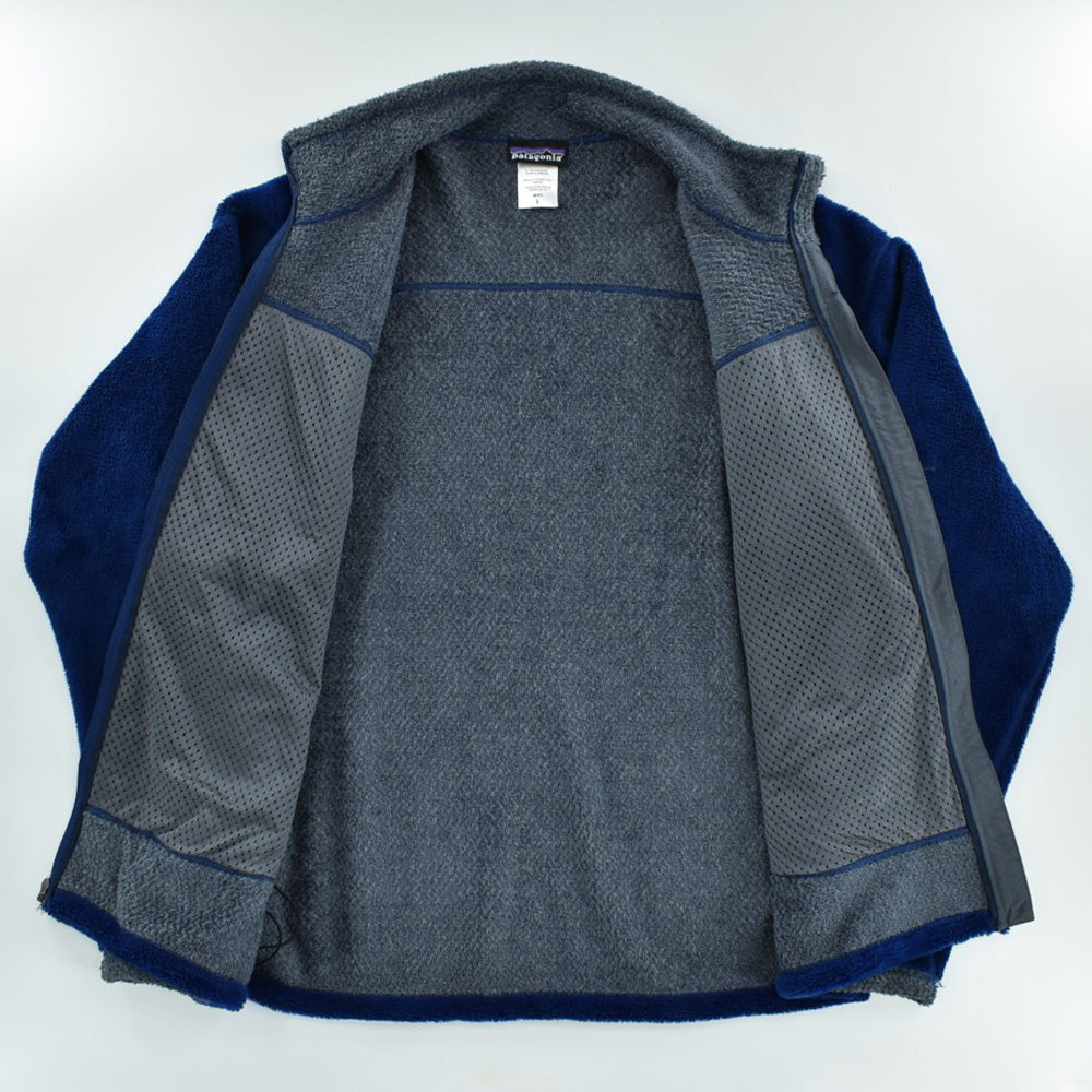 06' Patagonia R4 フリースジャケット コバルトブルー260127H