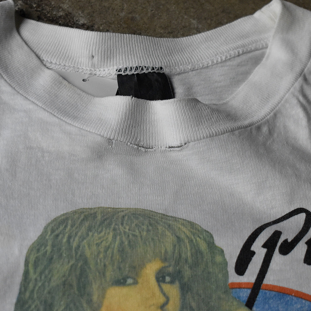 80's Pia Zadora “Pia” Tシャツ 240124H