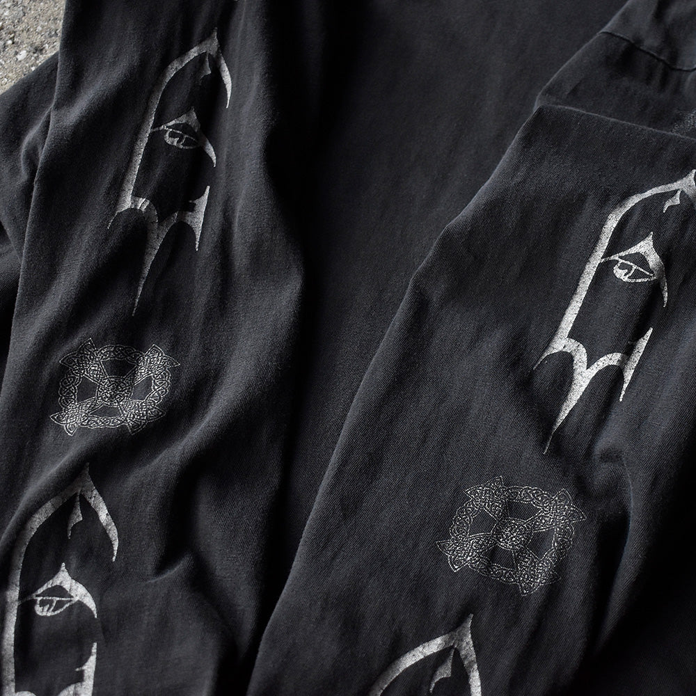 90's Emperor "Ensorcelled By Khaos" ロングスリーブTシャツ 250616HT62