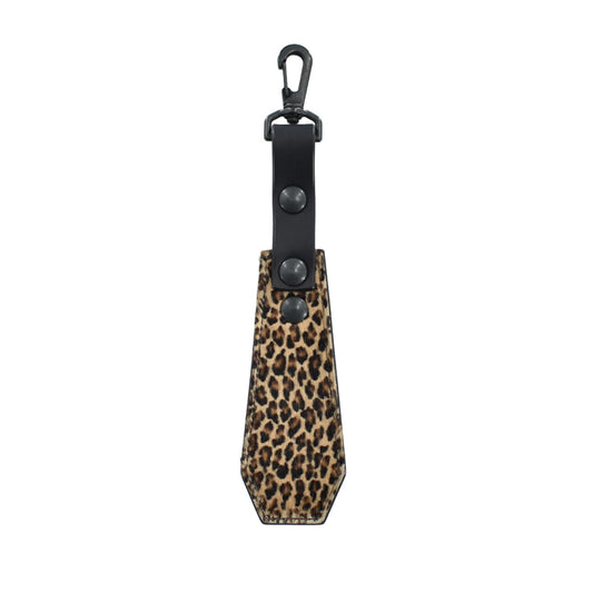 blackmeans Short Slapper Coin Case LEOPARD 945-81GAC330-1 260519H
