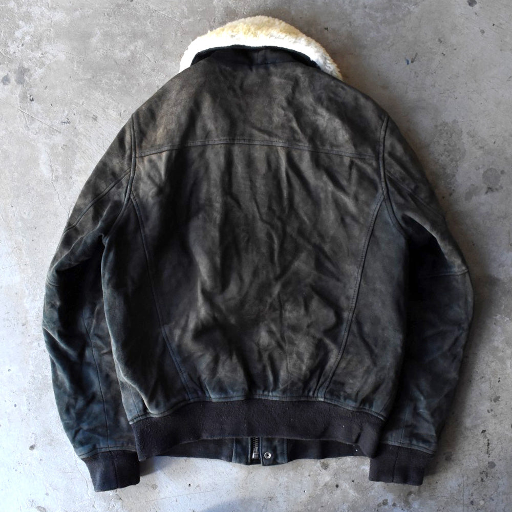 90’s Schott G-1タイプ レザージャケット 251202H