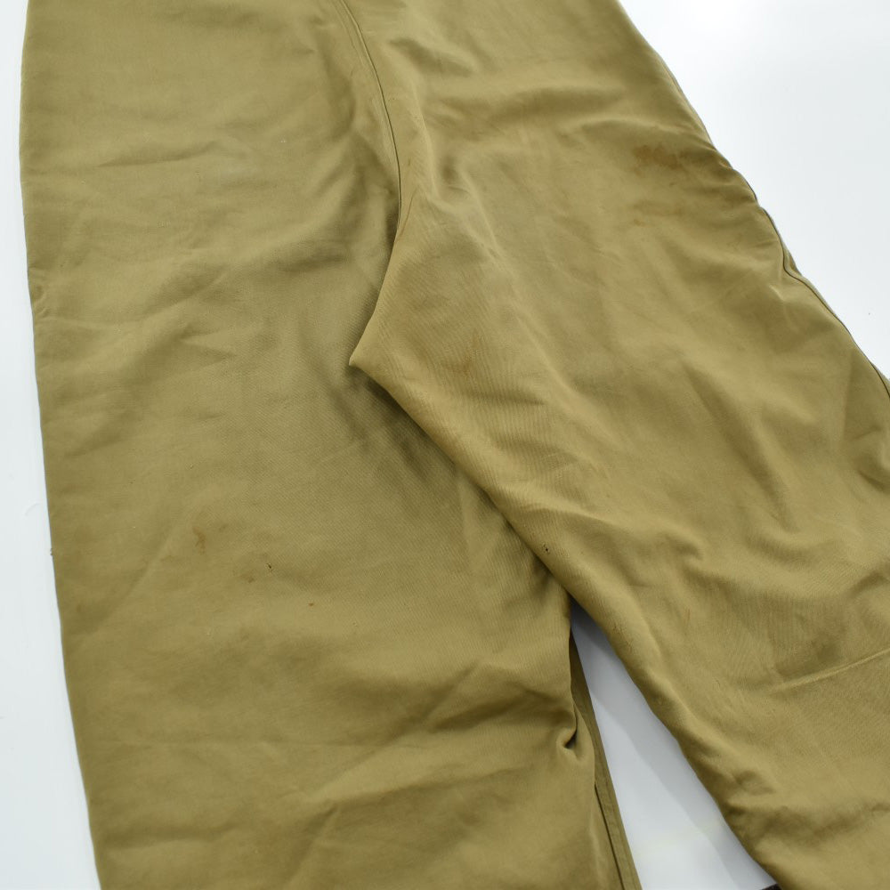 40's U.S.ARMY タンカース オーバーオール 260116H