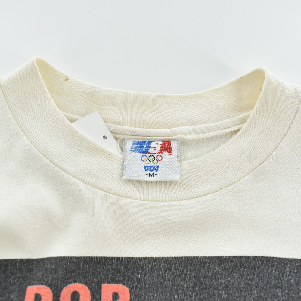 80's Levi's "POP SCIENCE" アートTシャツ USA製 260320H