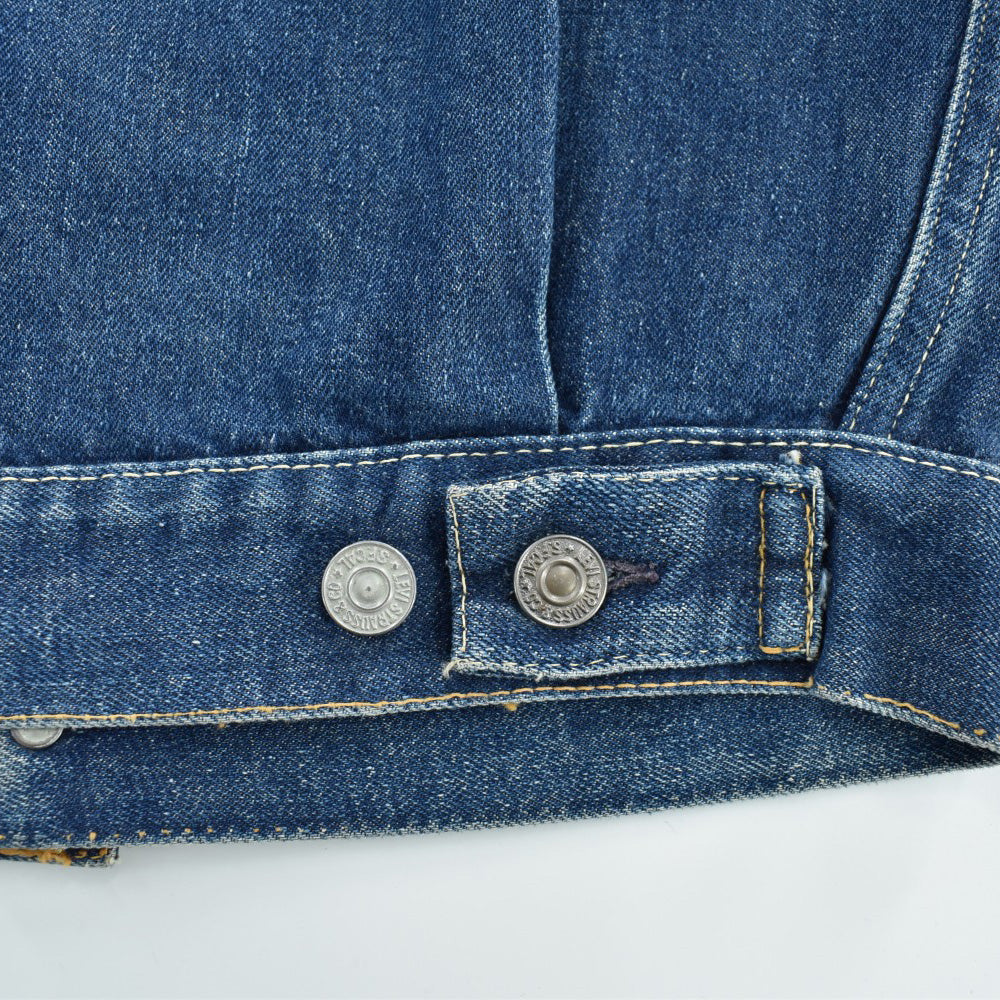 50's Levi's 507XX 2nd デニムジャケット 260612H831