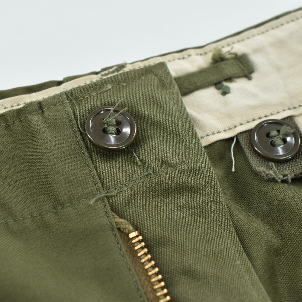 50's US ARMY M-51 Field Trousers ミリタリーパンツ 極上 2600529H