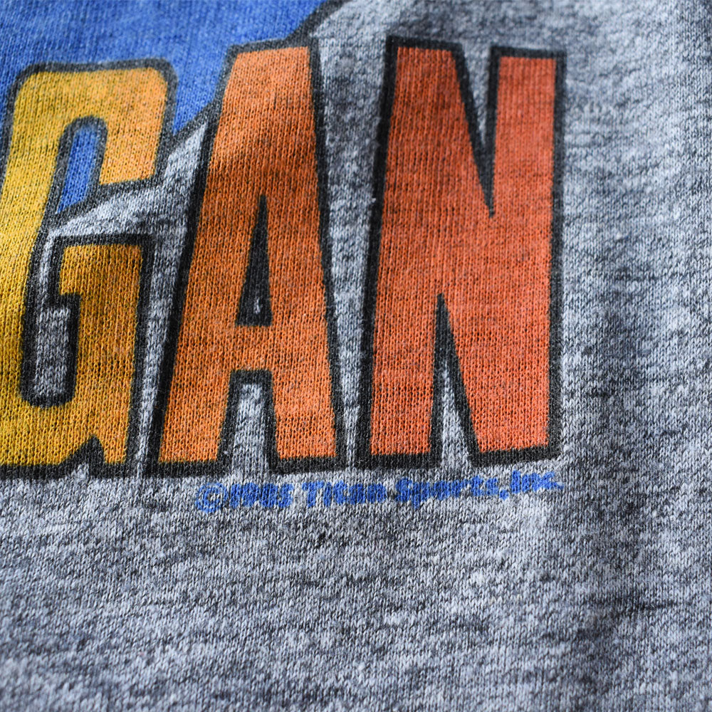 80’s Hulk Hogan WWF オフィシャルTシャツ 250905H