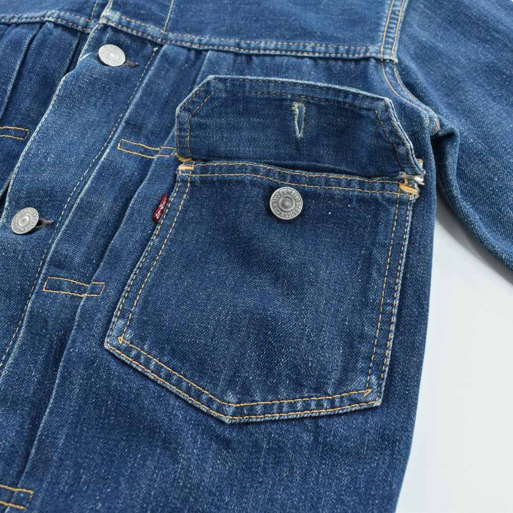 50's Levi's 507XX 2nd デニムジャケット 260612H831