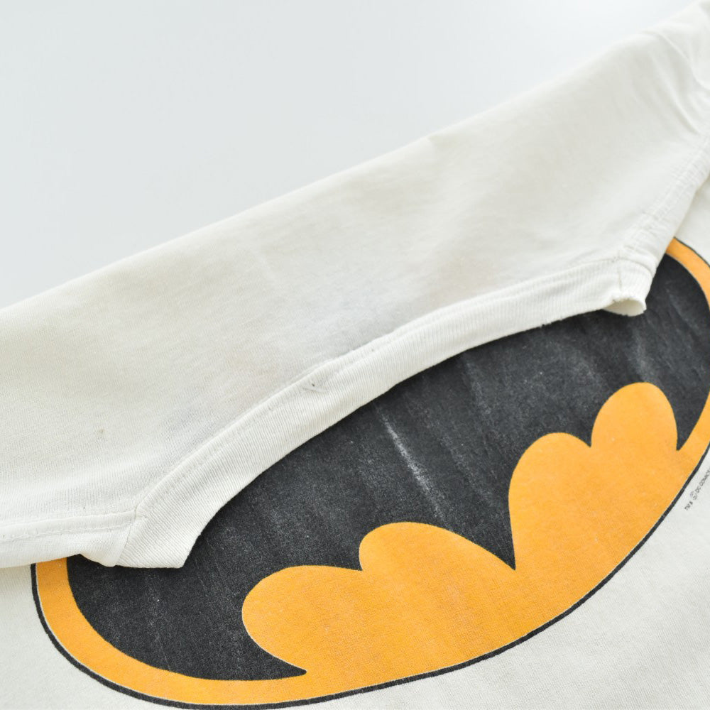 80's Batman ロゴTシャツ 260324H