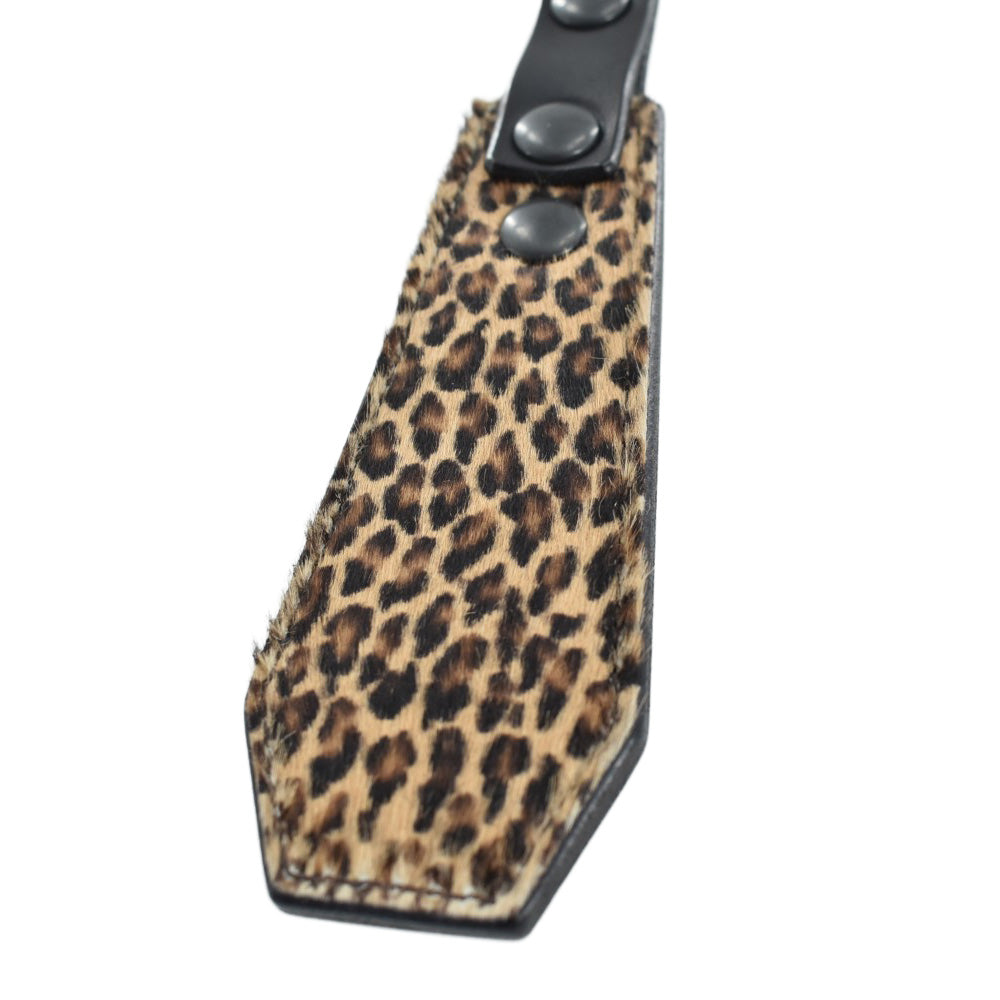 blackmeans Short Slapper Coin Case LEOPARD 945-81GAC330-1 260519H