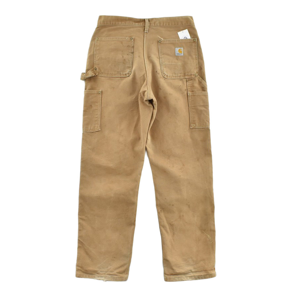 90's Carhartt ダブルニー ダック ペインターパンツ 260922H