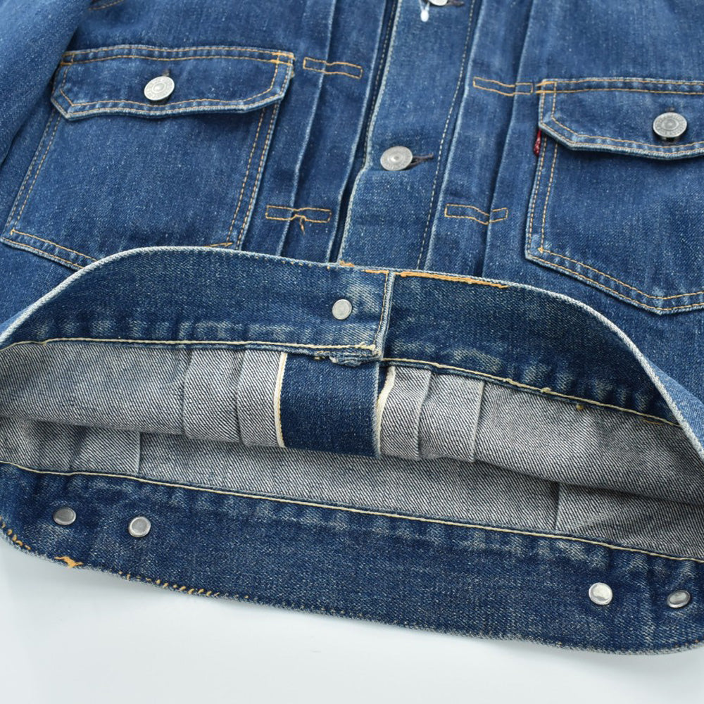 50's Levi's 507XX 2nd デニムジャケット 260612H831