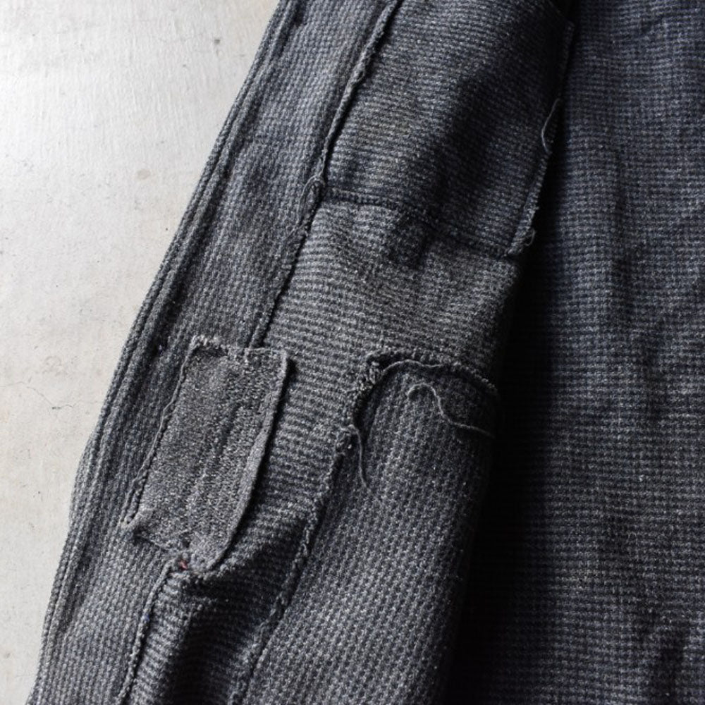 50’s フレンチワーク BORO ウールジャケット 251104H