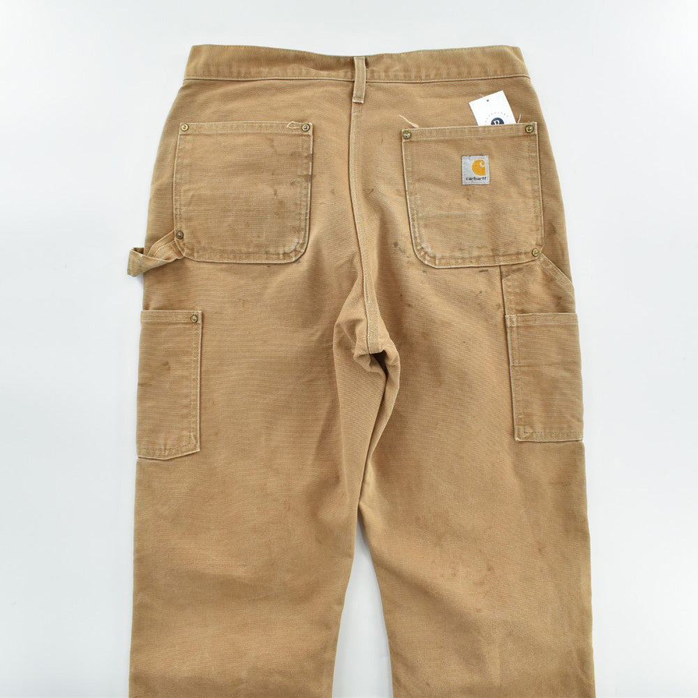 90's Carhartt ダブルニー ダック ペインターパンツ 260922H