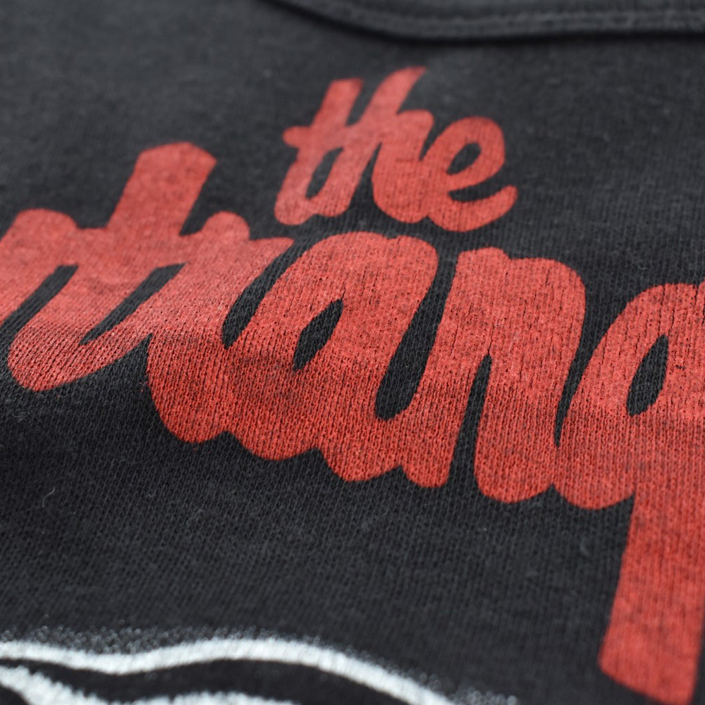 80’s The Stranglers "Feline Winter Tour ‘83" ニューウェーブ ロックT Noirshirt掲載 261027H