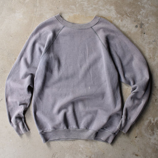 80’s Pannill “フェードグレー” ブランク スウェット 251031H