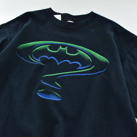 90’s "BATMAN FOREVER" movie プロモTシャツ USA製 260324H