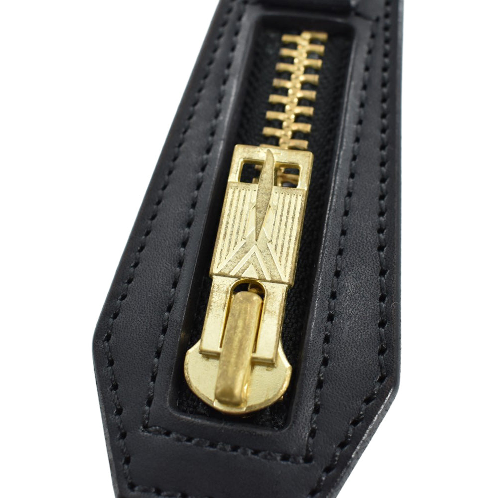 blackmeans Short Slapper Coin Case LEOPARD 945-81GAC330-1 260519H