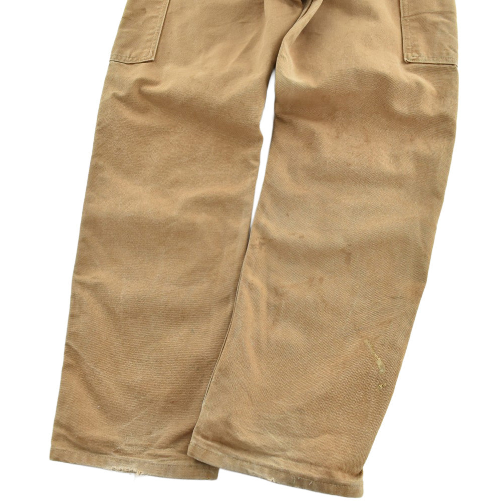 90's Carhartt ダブルニー ダック ペインターパンツ 260922H