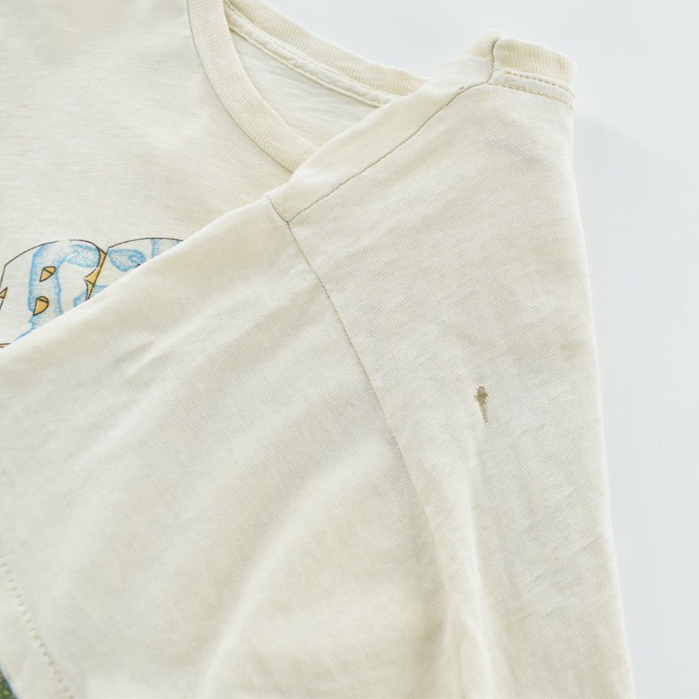 70's The Beatles "Yellow Submarine" ロックTシャツ 260811H