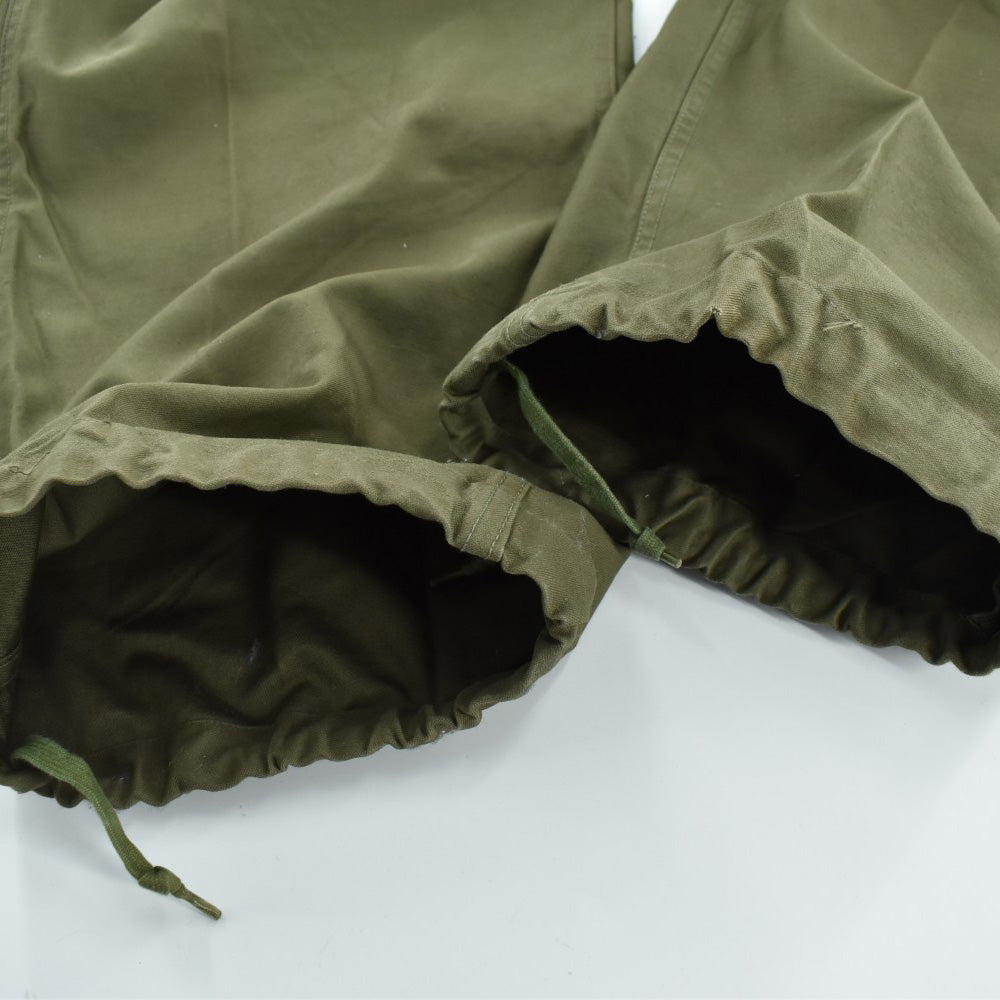 50's US ARMY M-51 Field Trousers ミリタリーパンツ 極上 2600529H