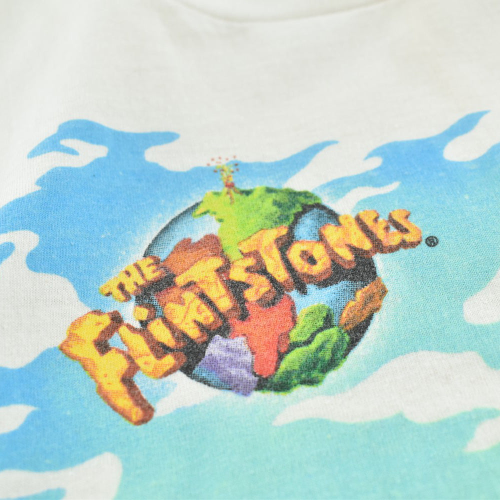 90's Flintstones × McDonald’s Tシャツ USA製 260320H