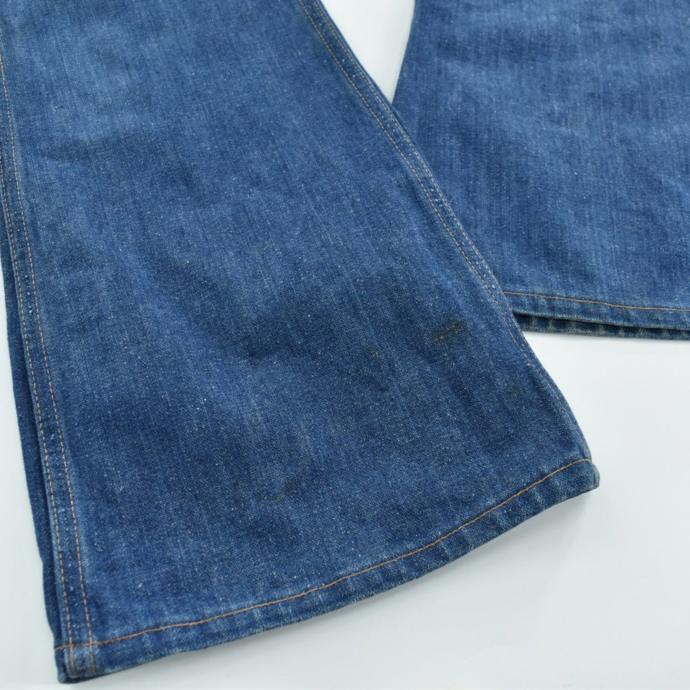70's Wrangler デニム フレアパンツ 260331H