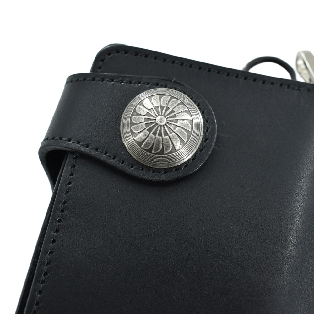 blackmeans leather long wallet 260519H – LABORATORY®