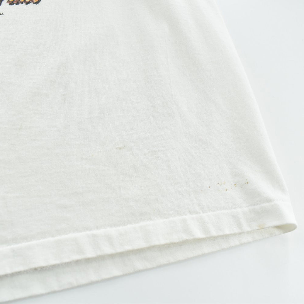 90's Flintstones × McDonald’s Tシャツ USA製 260320H