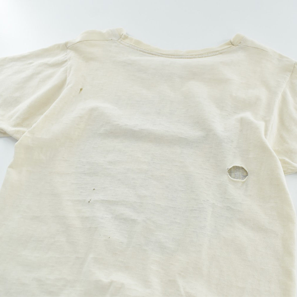 70's The Beatles "Yellow Submarine" ロックTシャツ 260811H