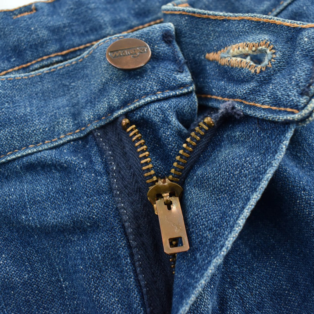 70's Wrangler デニム フレアパンツ 260331H