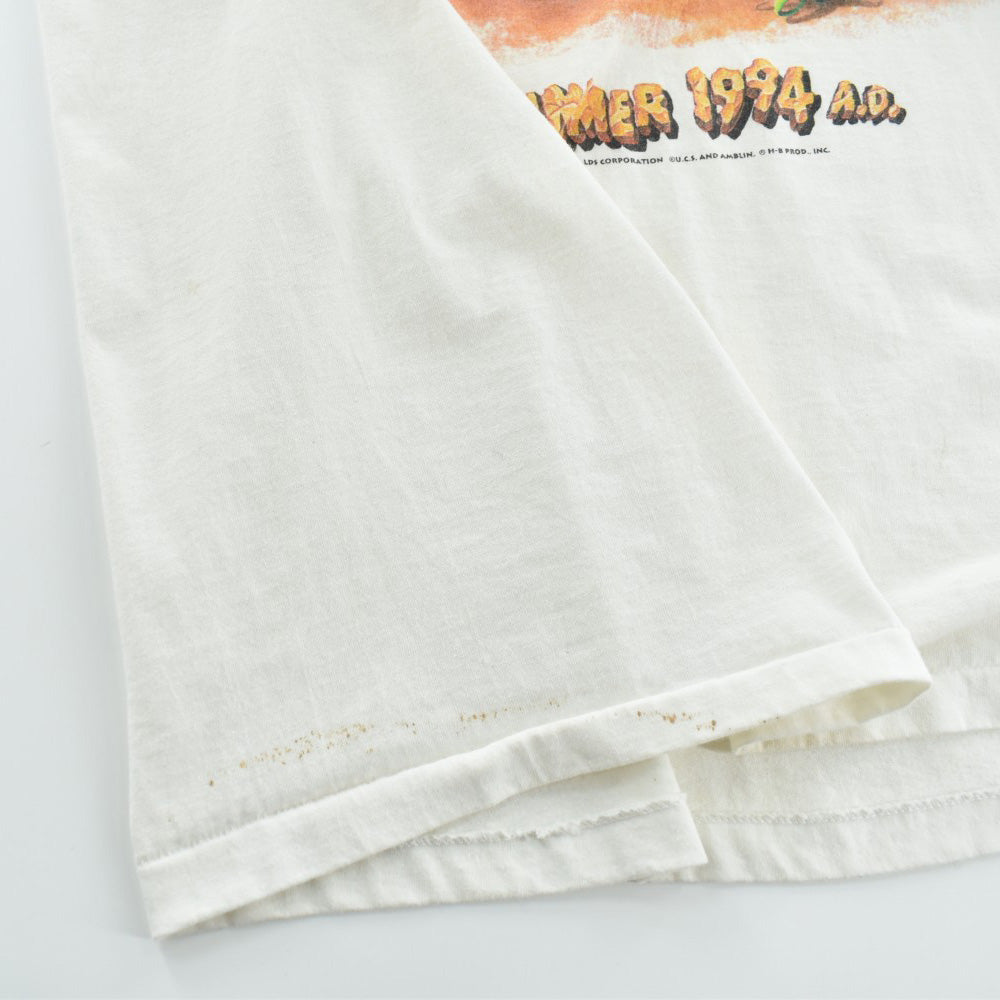 90's Flintstones × McDonald’s Tシャツ USA製 260320H