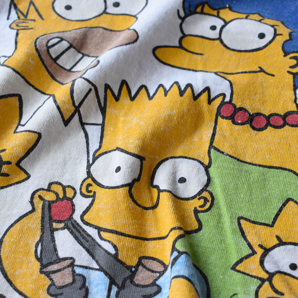 80’s The Simpsons Tシャツ 250905H