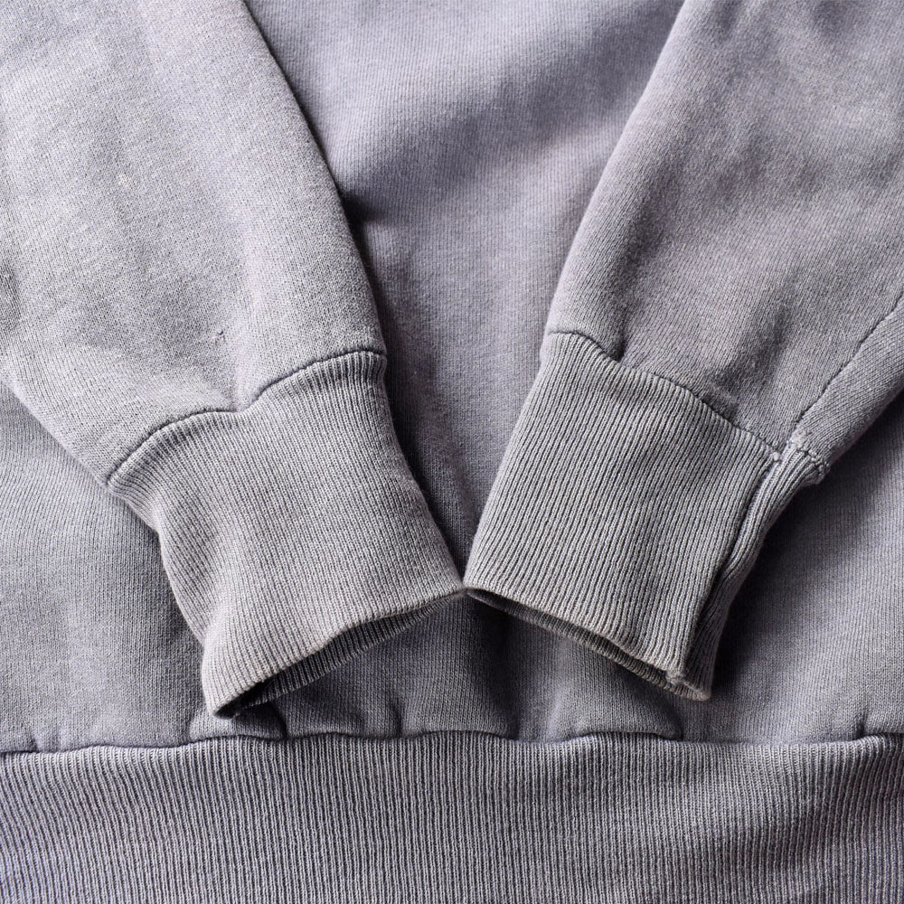 80’s Pannill “フェードグレー” ブランク スウェット 251031H