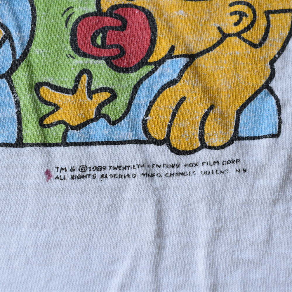 80’s The Simpsons Tシャツ 250905H