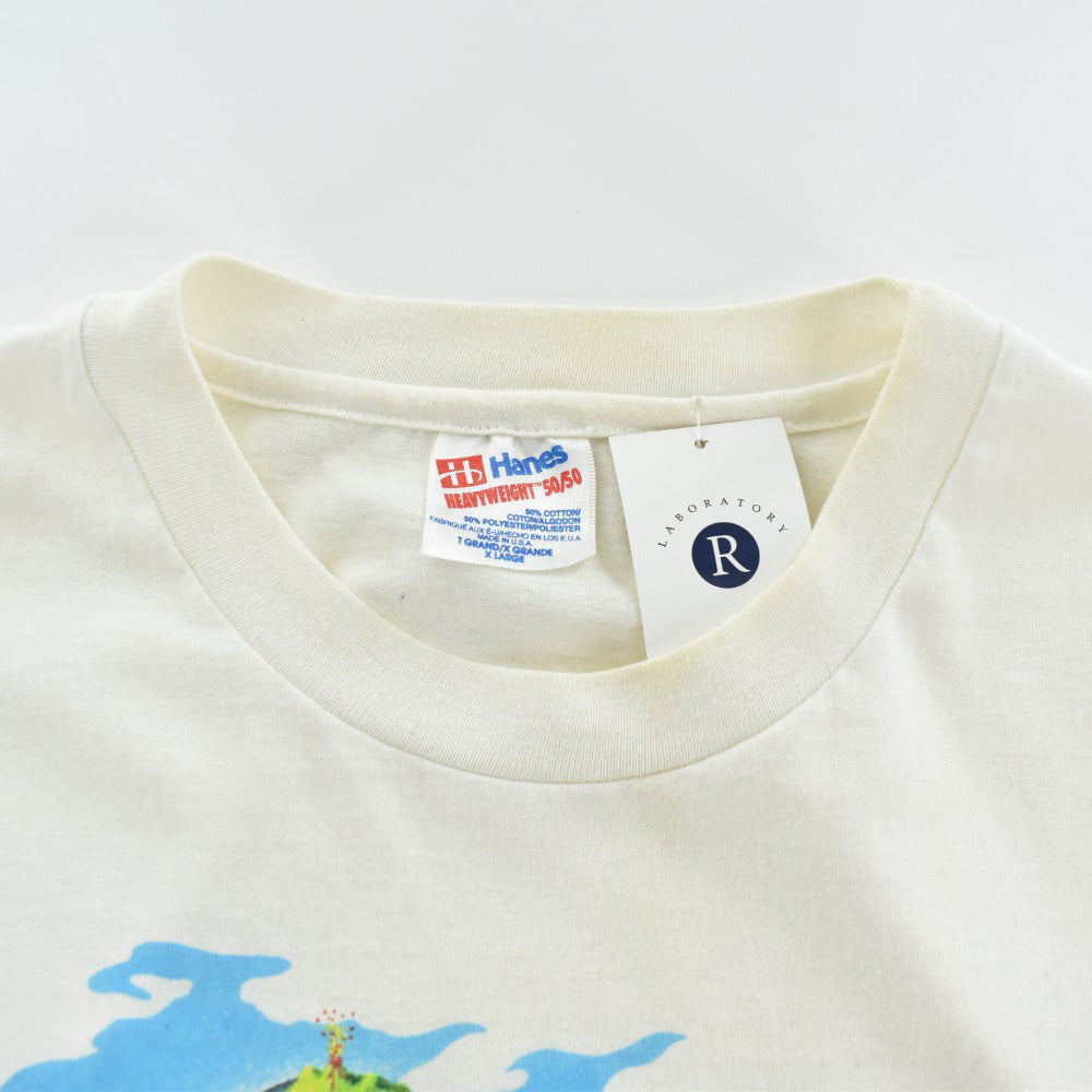 90's Flintstones × McDonald’s Tシャツ USA製 260320H