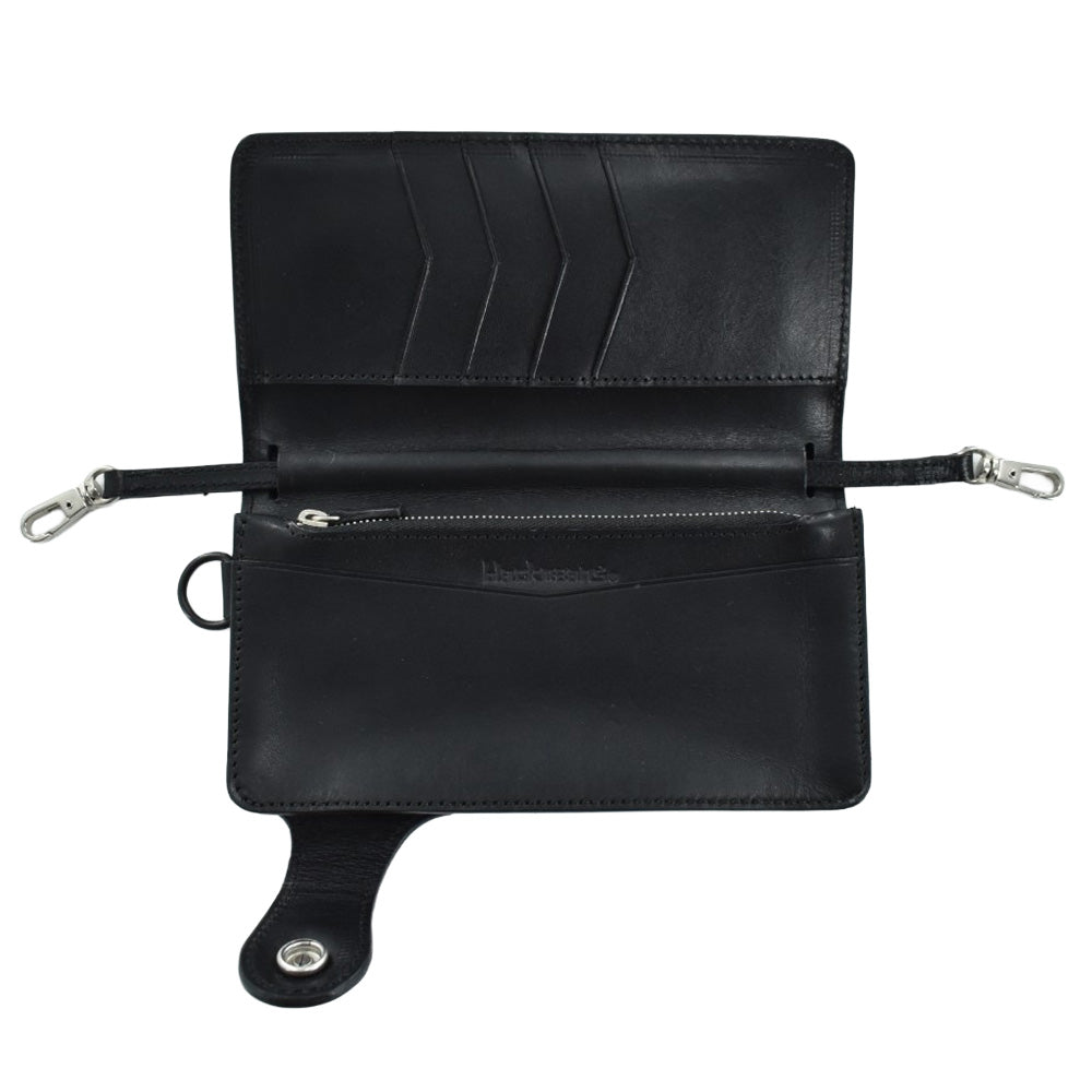 blackmeans leather long wallet 260519H – LABORATORY®
