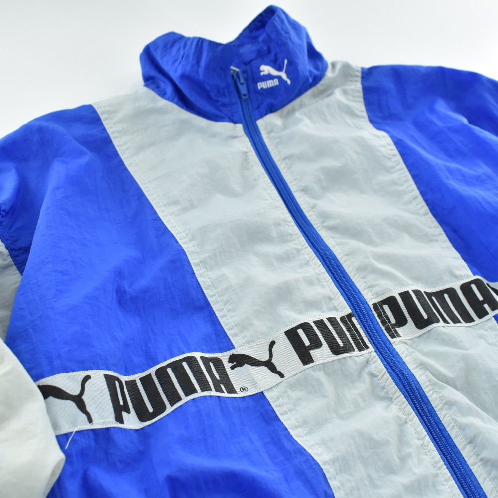 90's PUMA ナイロン トラックジャケット 260310H
