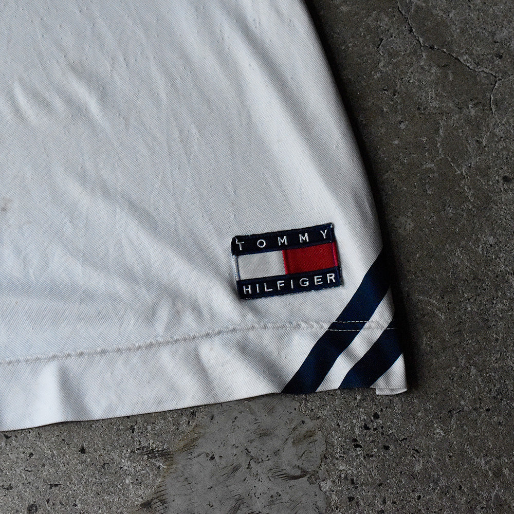 90's Tommy Hilfiger フットボール サッカーシャツ USA製 250613H